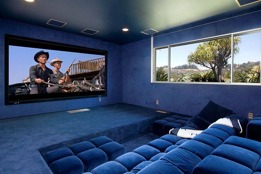 Как сделать и собрать домашний кинотеатр своими руками - растановка, установка и звукоизоляция домашнего кинотеатра дома