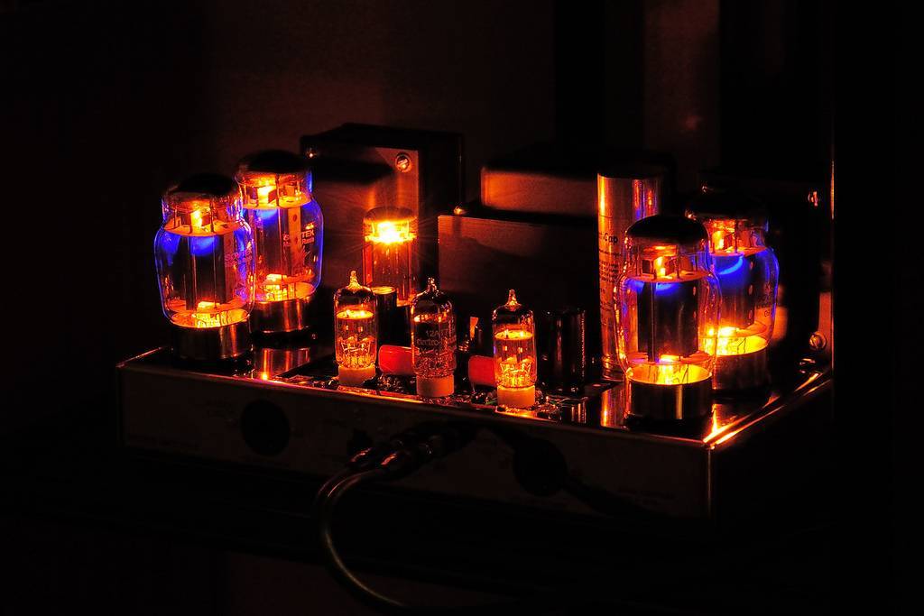 Однотактный ламповый усилитель мощности зч или high-end для начинающих » радиобука