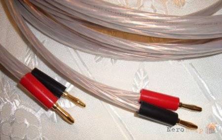 Как правильно выбрать акустический кабель для колонок