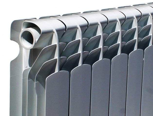 10 лучших алюминиевых радиаторов