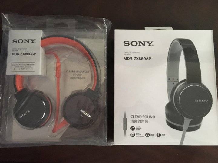 Sony mdr-zx660ap vs sony mdr-zx770bn: в чем разница?