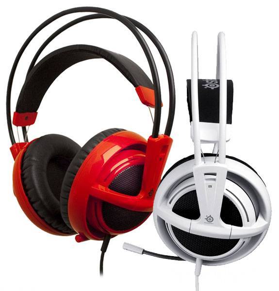 Steelseries siberia full-size headset v2: качественная детализация игрового мира | headphone-review.ru все о наушниках: обзоры, тестирование и отзывы