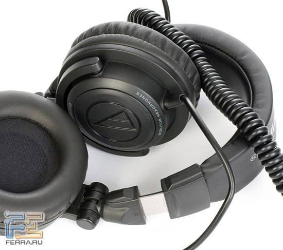 Audio-technica ath-anc500bt: до 20 часов без проводов и посторонних звуков