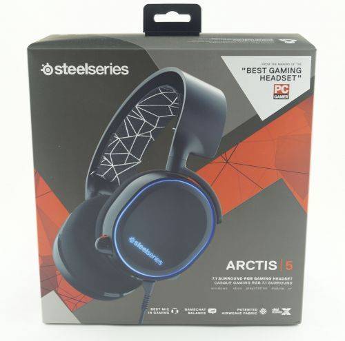 Обзор steelseries arctis pro: игровые наушники со взрослым звуком - 4pda