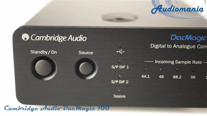 Cambridge audio dacmagic 200m обзор