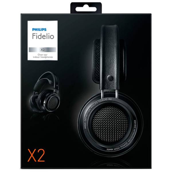 Philips fidelio x3 
 headphones review