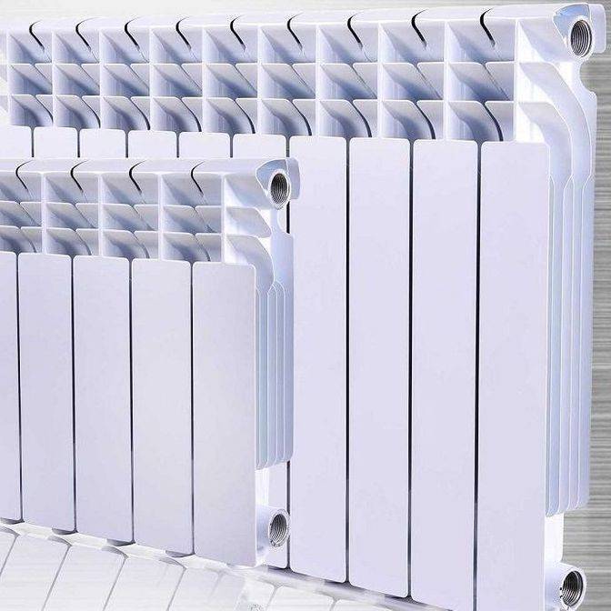 Какие алюминиевые радиаторы лучше для частного дома - всё об отоплении и кондиционировании
