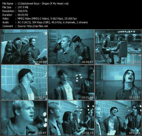 Backstreet boys - greatest hits - chapter one '2001