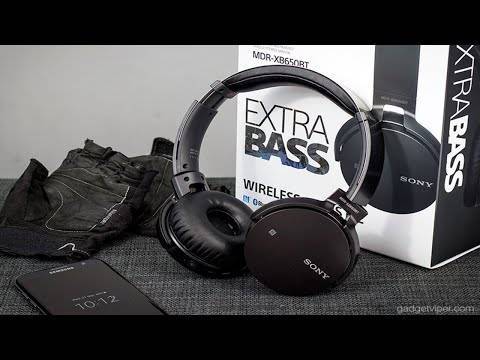 Sony mdr-xb650bt обзор: спецификации и цена