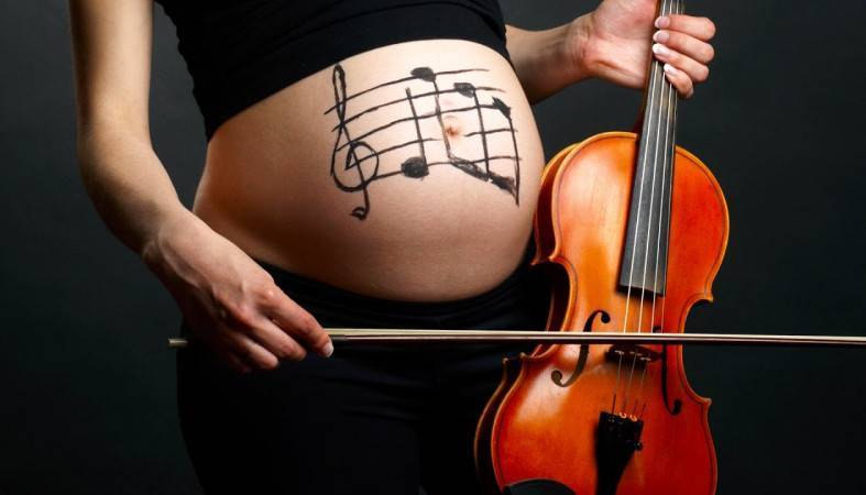 Влияние музыки на внутриутробное развитие ребенка — womanwiki - женская энциклопедия