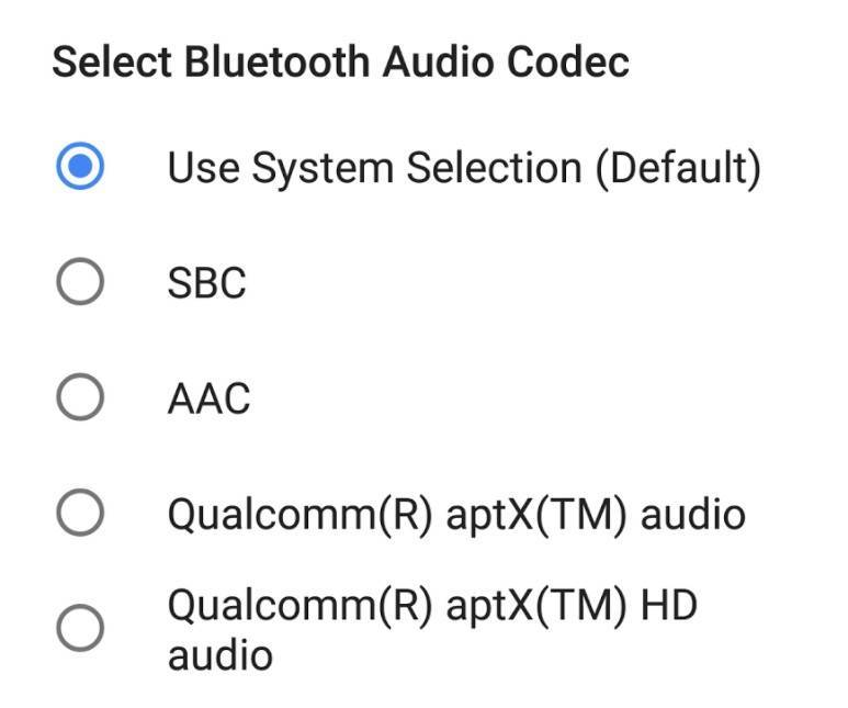 Bluetooth кодеки: основные виды, их отличия и свойства, какой лучше и почему