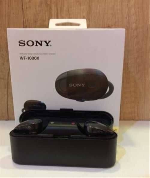 Sony wf 1000x - обзор беспроводных bluetooth наушников