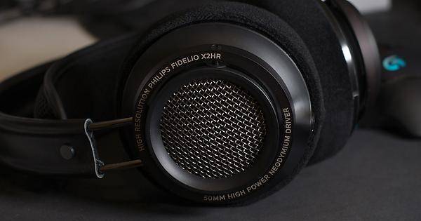 Philips fidelio x2hr — hi-res звучание за $190 на jd