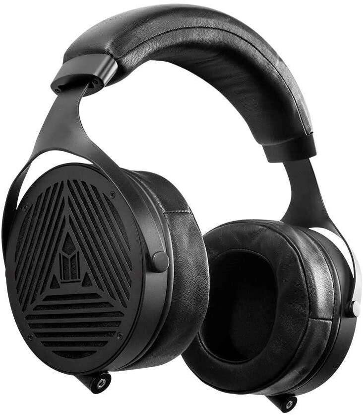 Monolith m1060c closed back planar magnetic over-ear headphones, low distortion and perfectly balanced sound