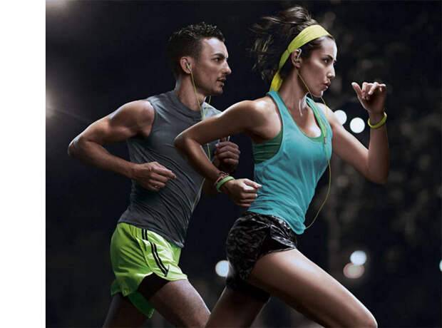 Наушники philips action fit для занятий спортом: больше музыки, больше энергии - 4pda