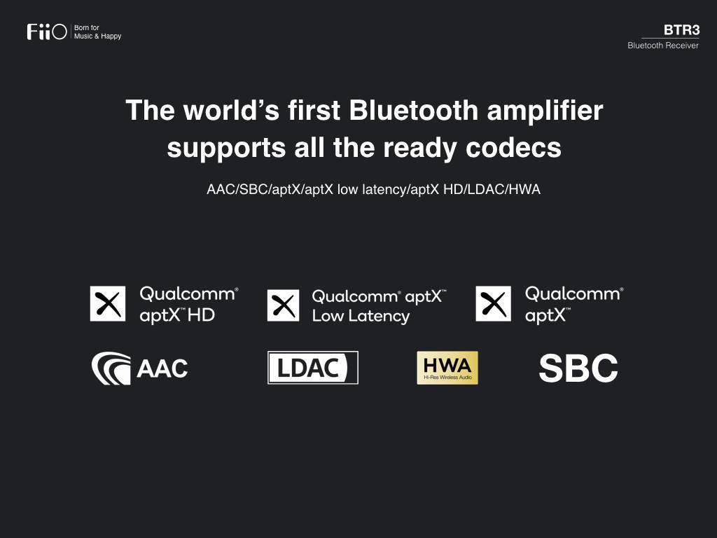 Bluetooth кодеки aptx и aptx hd - что это и в чём разница?
