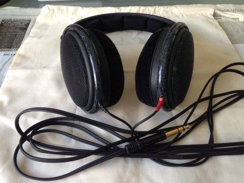 Review: sennheiser hd600 (best sounding all-rounder)