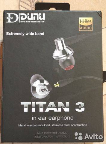 Обзор наушников dunu titan 5: как звучит титан | headphone-review.ru все о наушниках: обзоры, тестирование и отзывы