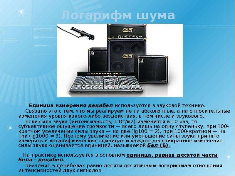 Теория звука и акустики понятным языком | nopoint.ru