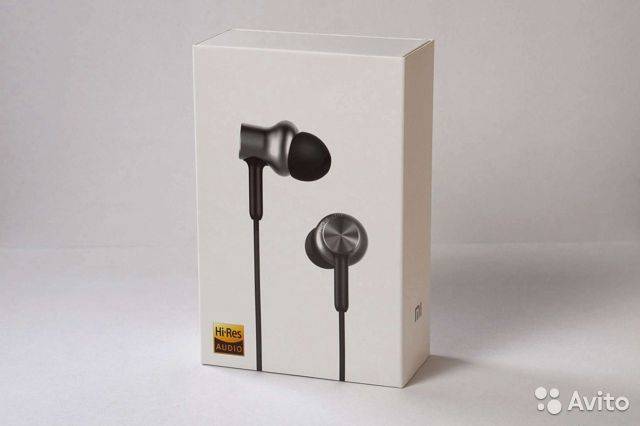 Обзор xiaomi mi in-ear headphones pro 2 - гибридные затычки