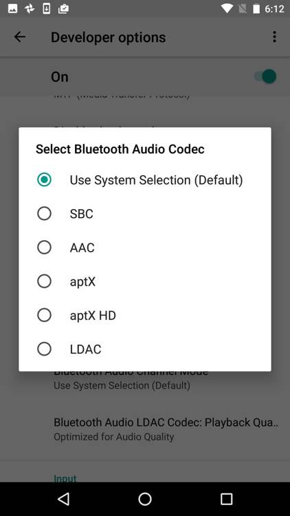 Bluetooth кодеки sbc, aptx и ldac — чем они отличаются и как работают