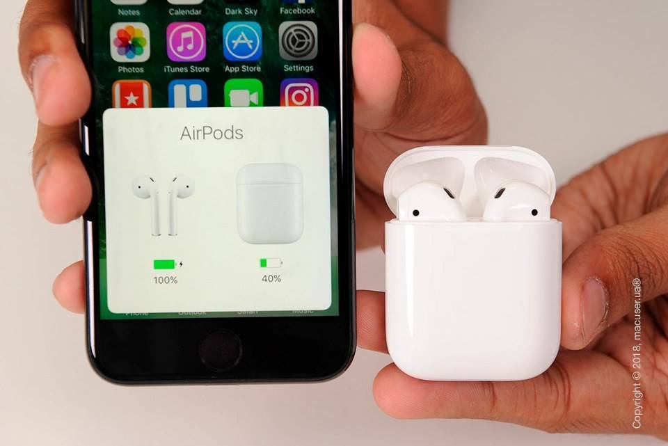 Airpods vs android