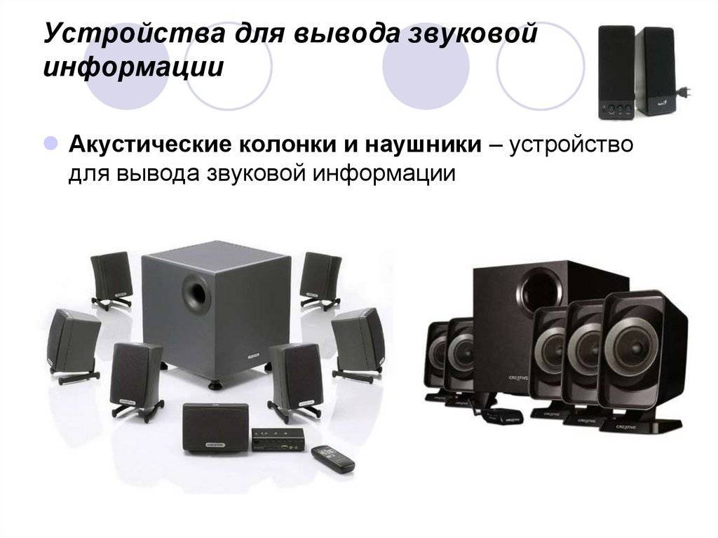 Организация качественного звука на компьютере. часть первая — ferra.ru