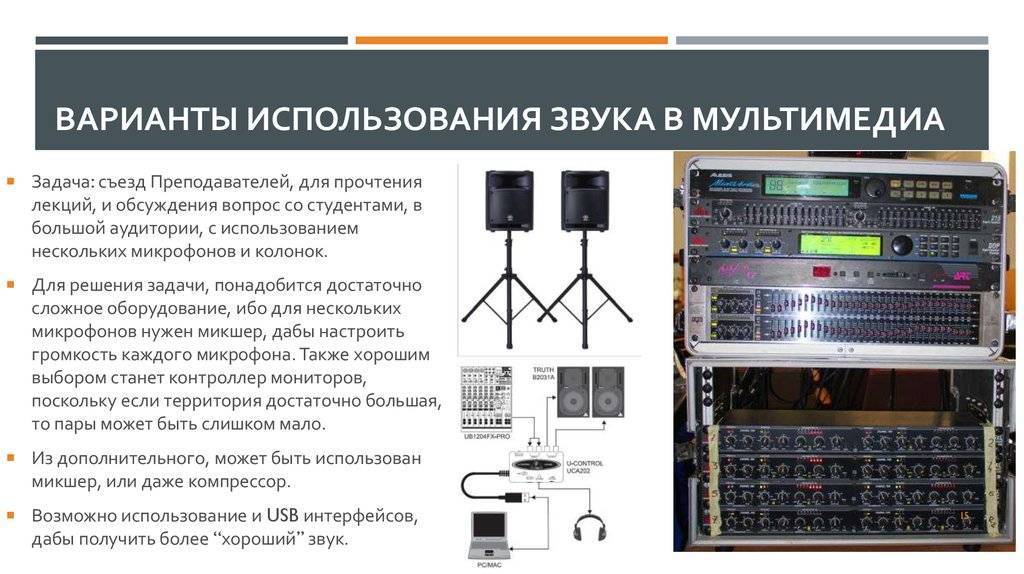 Организация качественного звука на компьютере. часть первая — ferra.ru