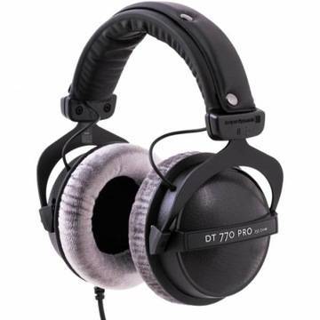 Beyerdynamic dt 770 pro 
 headphones review