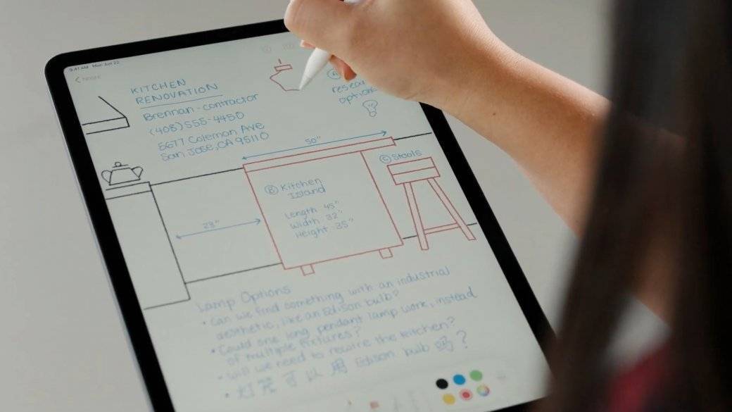 26 лучших приложений для ipad pro, использующих все преимущества apple pencil – сей-хай