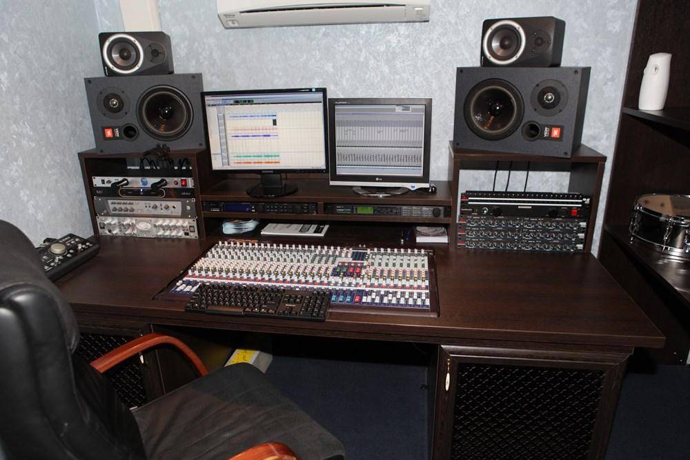 Как открыть студию звукозаписи. стоимость оборудования для студии звукозаписи :: businessman.ru
