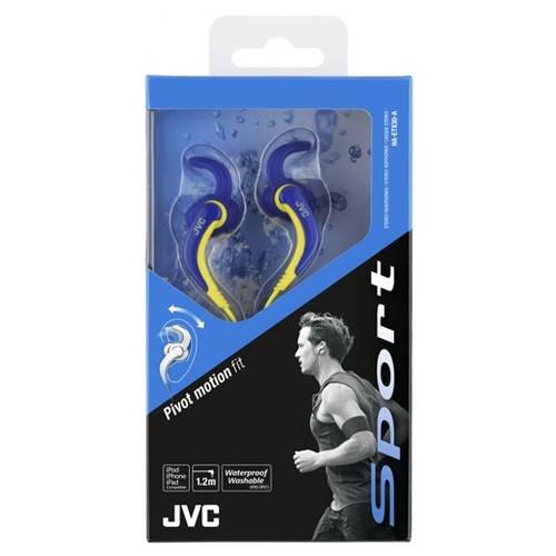 Jvc ha-etx30 спортивные наушники с необычным дизайном | headphone-review.ru все о наушниках: обзоры, тестирование и отзывы