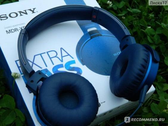 Sony mdr-xb920 выходит на российский рынок - 4pda