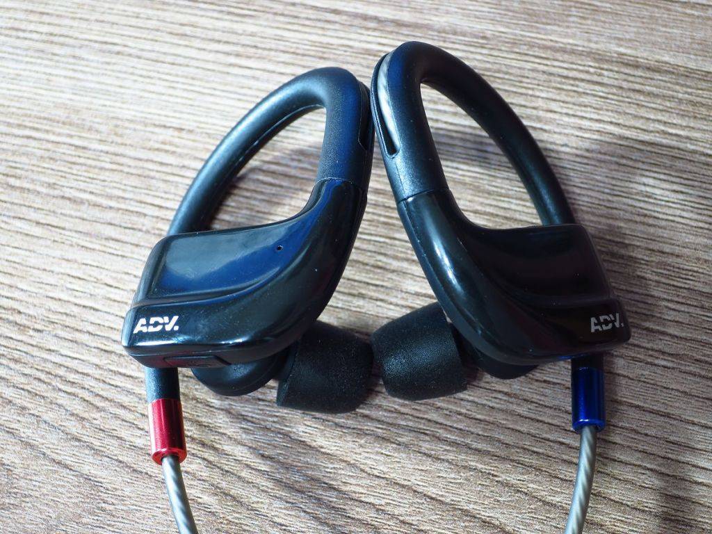 Спортивные беспроводные наушники advanced evo x для аудиофилов | headphone-review.ru все о наушниках: обзоры, тестирование и отзывы