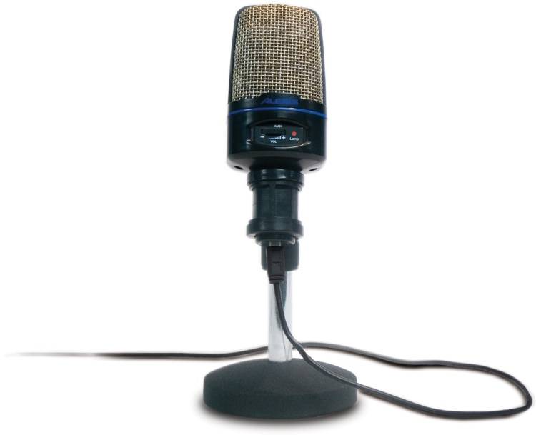 Обзор usb микрофонов