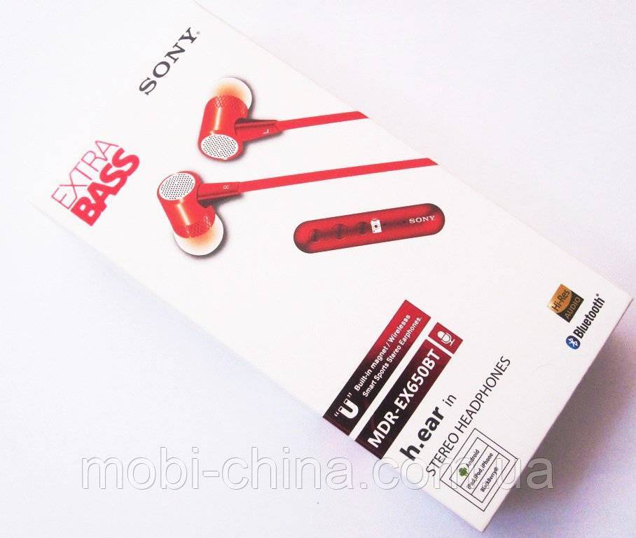 Sony mdr-ex750bt headphone review