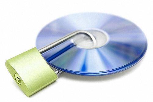 Как скопировать защищенный диск правильно?