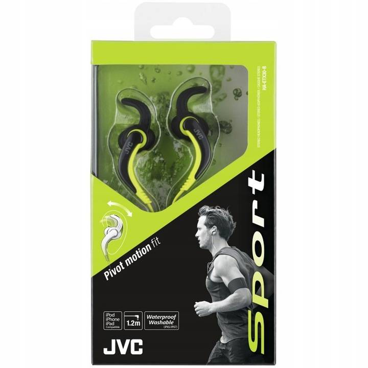 Jvc ha-etx30 спортивные наушники с необычным дизайном | headphone-review.ru все о наушниках: обзоры, тестирование и отзывы