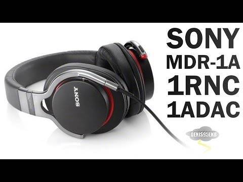 Sony mdr-1adac vs sony mdr-z7m2: в чем разница?