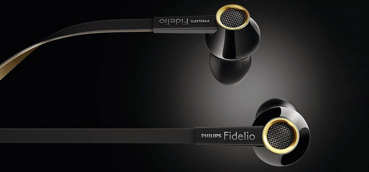 Philips fidelio l2 vs philips fidelio m1