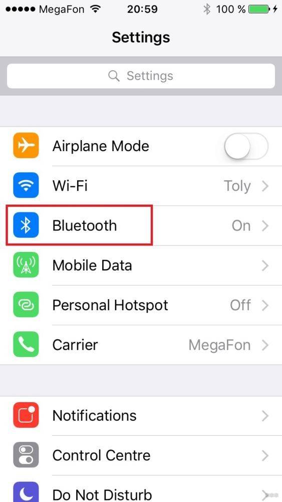 Почему телефон не видит беспроводные наушники по bluetooth?