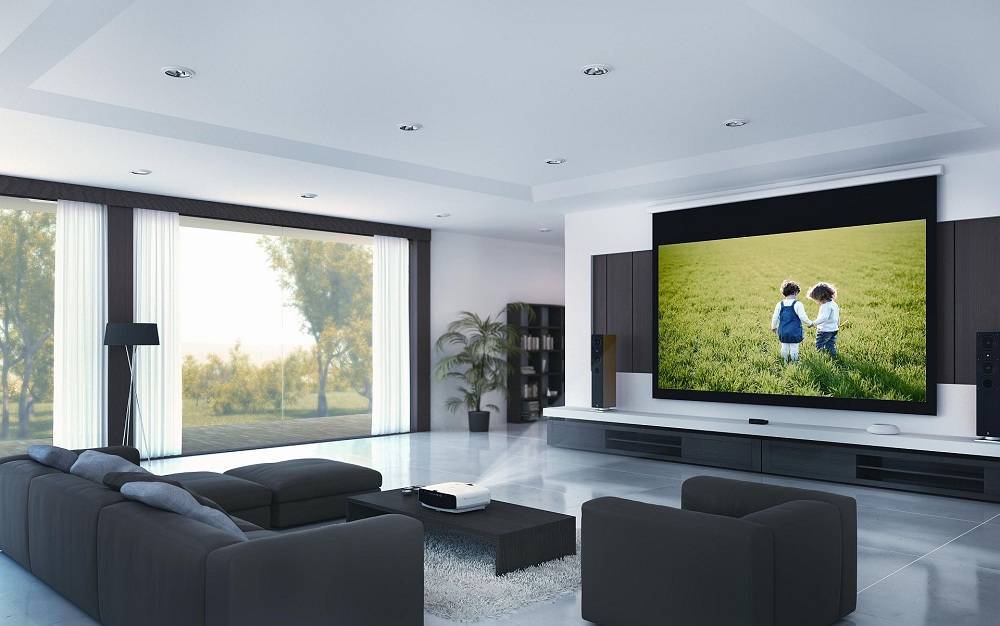 Можно ли использовать проектор для повседневного просмотра телепередач?