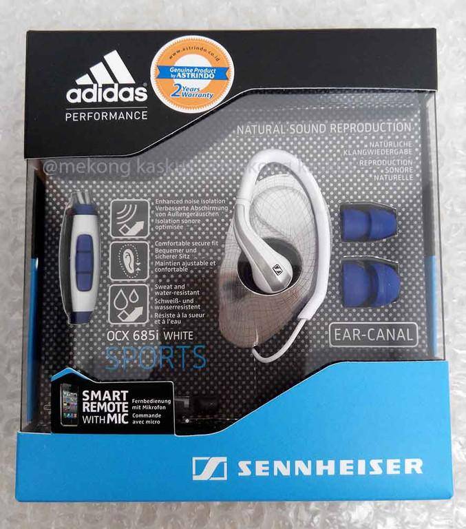 Sennheiser px 685i sports: разработаны для занятий спортом в партнёрстве с adidas | headphone-review.ru все о наушниках: обзоры, тестирование и отзывы