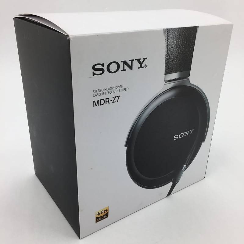 Sony mdr-1am2 vs sony mdr-z7