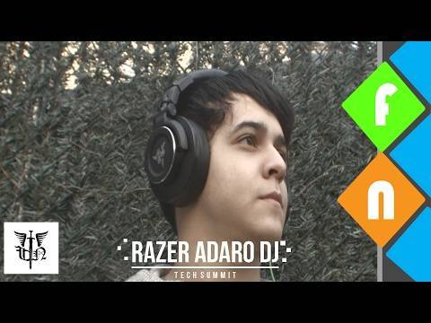 Razer adaro dj vs ultrasone edition 10