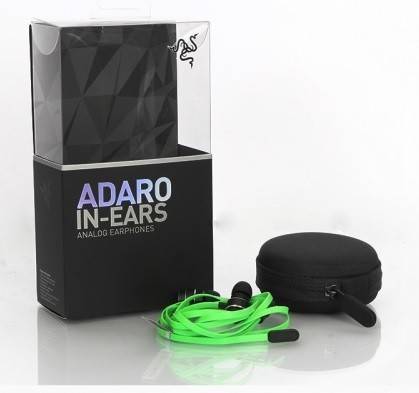 Razer adaro dj: для ежедневных многочасовых музыкальных марафонов | headphone-review.ru все о наушниках: обзоры, тестирование и отзывы