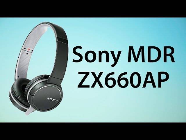Sony mdr-xb650bt vs sony mdr-zx660ap