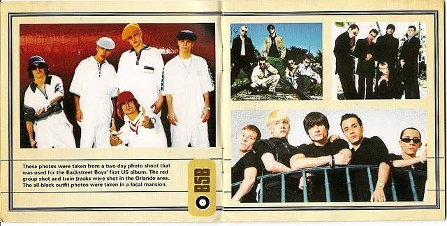 Backstreet boys - greatest hits - chapter one '2003