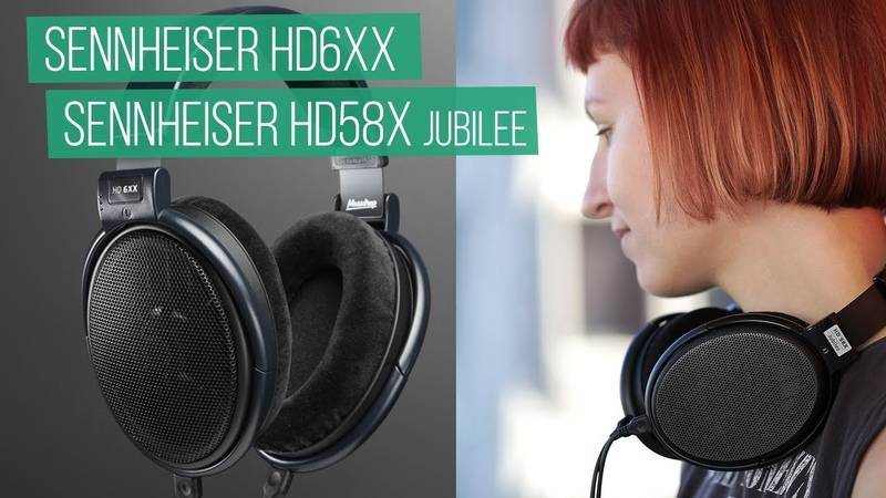 Review: the impressive audiophilistic sounding sennheiser hd58x jubilee