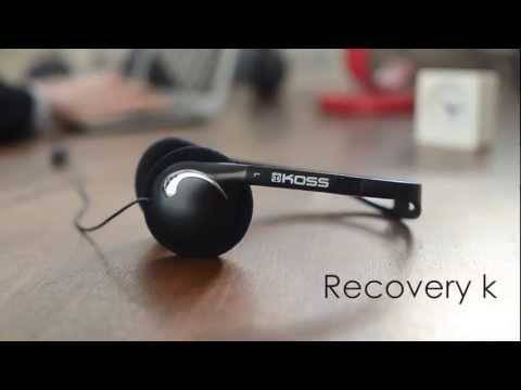 Koss recovery: не для любителей глубокого баса | headphone-review.ru все о наушниках: обзоры, тестирование и отзывы